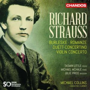 Strauss: Concertante Works - Tasmin Little