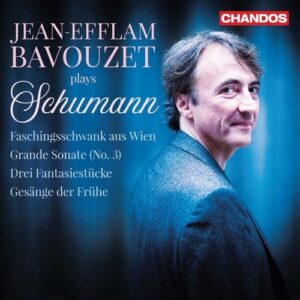 Bavouzet Plays Schumann - Jean-Efflam Bavouzet