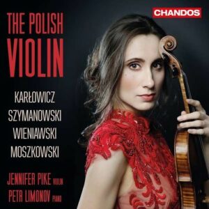 The Polish Violin - Jennifer Pike