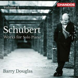 Schubert: Works For Solo Piano Vol.4 - Barry Douglas