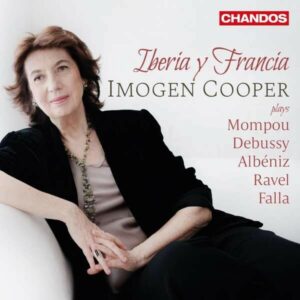 Iberia y Francia - Imogen Cooper