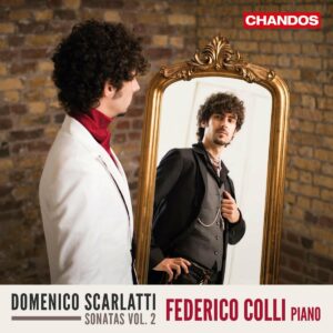 D. Scarlatti: Sonatas Vol.2 - Federico Colli