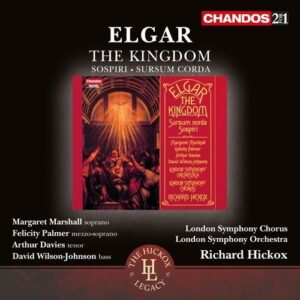 Edward Elgar: The Kingdom, Sospiri