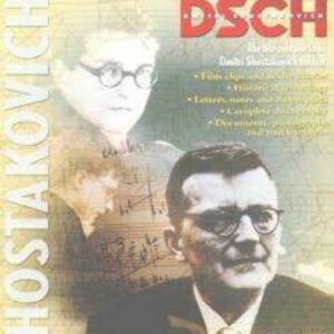 Dimitri Shostakovich: Life & Works CD-rom - Various