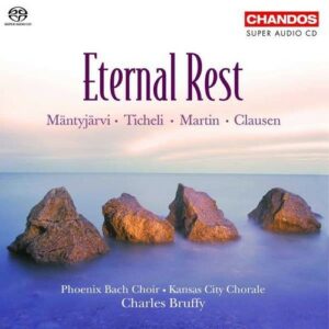Frank Martin: Eternal Rest - Phoenix Bach Choir