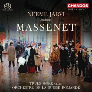 Jules Massenet: Orchestral Works - Truls Mork