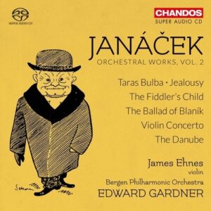 L. Janacek: Orchestral Works,  Vol. 2 - Ehnes