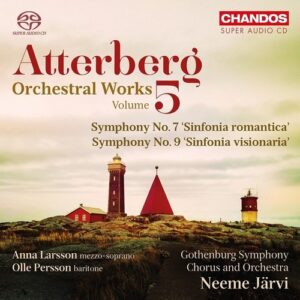 Orchestral Works Vol.5 - Neeme Järvi