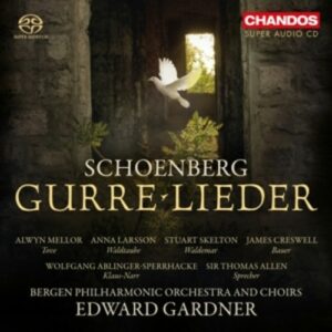 Arnold Schoenberg: Gurre-Lieder - Edward Gardner