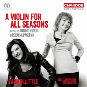 A Violin For All Seasons - Tasmin Little