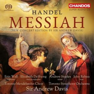 George Frideric Handel: Messiah - Andrew Davis