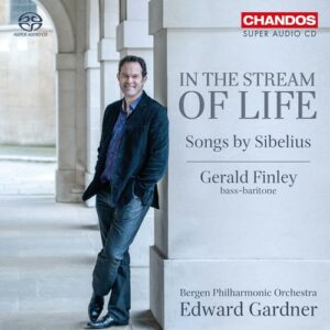 Jean Sibelius: Songs, In The Stream Of Life - Gerald Finley