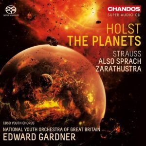 Holst: The Planets - Edward Gardner