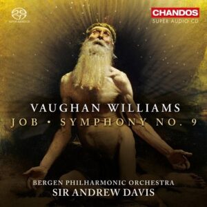Vaughan Williams: Job, Symphony No. 9 - Andrew Davies