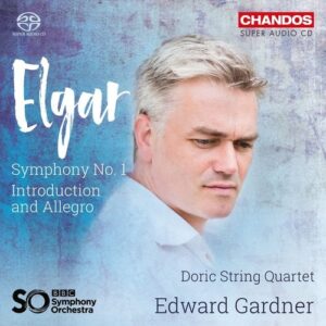 Elgar: Symphony No.1 - Edward Gardner