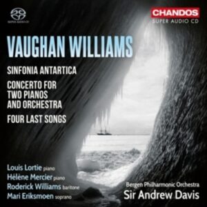 Vaughan Williams: Sinfonia Antartica - Andrew Davis