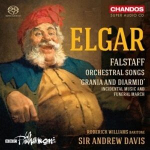 Edward Elgar: Falstaff - Roderick Williams