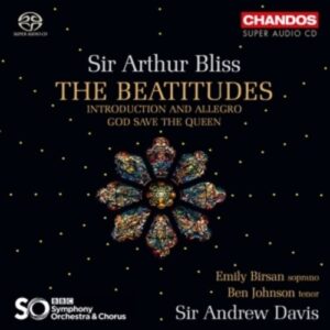 Bliss: The Beatitudes - Andrew Davis