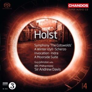 Holst: Orchestral Works Vol.4 - Andrew Davis