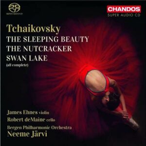 Tchaikovsky: The Complete Ballets - Neeme Järvi