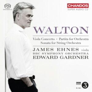 Walton: Concerto For Viola - James Ehnes