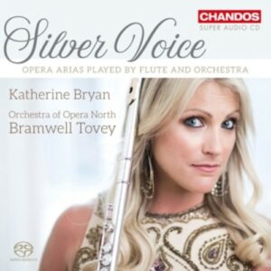 Silver Voice - Katherine Bryan