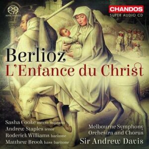 Berlioz: L'Enfance du Christ - Andrew Davis