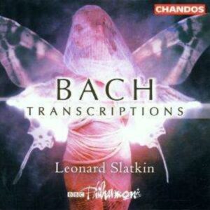 Bach: Transcriptions - BBC Philharmonic