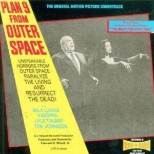 Plan 9 From Outer Space (OST) - Trevor Duncan & Van Phillips