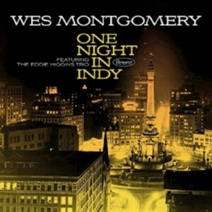 One Night In Indy-Deluxe- - Montgomery