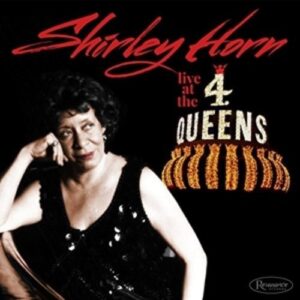 Live At The Four Queens - Shirley Horn