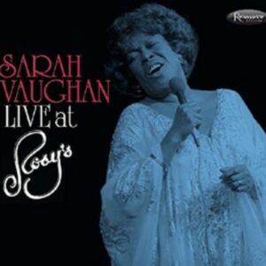 Live At Rosy's -Deluxe- - Sarah Vaughan