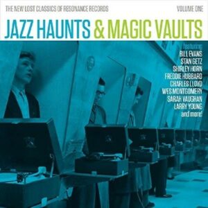 Jazz Haunts & Magic Vaults: New Lost Classic