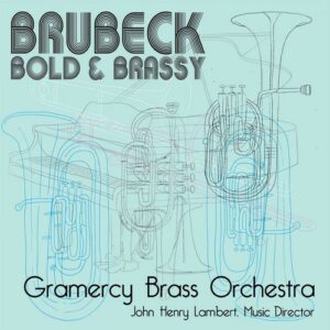 Bold & Brassy - Dave Brubeck