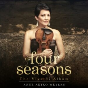 Vivaldi Album (Four Seasons) - Anne Akiko Meyers
