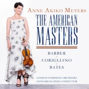 American Masters - Anne Akiko Meyers