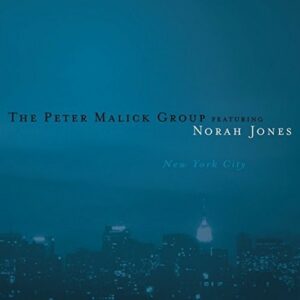 New York City - The Peter Malick Group feat. Norah Jones
