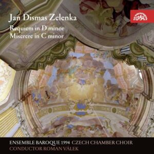 Zelenka: Requiem In D Minor / Miserere