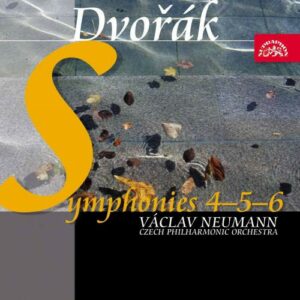 Dvorak: Symphonies Nos. 4-6