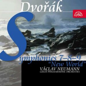 Dvorak: Symphonies Nos. 7-9