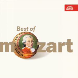 Le meilleur de Wolfgang Amadeus Mozart.
