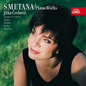 Smetana: Piano Works Vol. 7 - Cechova