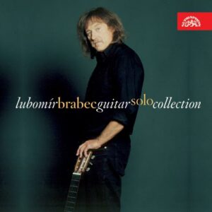 Guitar Solo Collection / Lubomír Brabec