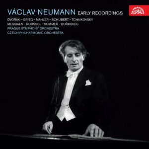 Pavel Borkovec: Early Recordings 1953-1968 - Neumann