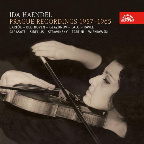 Henryk Wieniawski: Prague Recordings 1957-1965 - Haendel