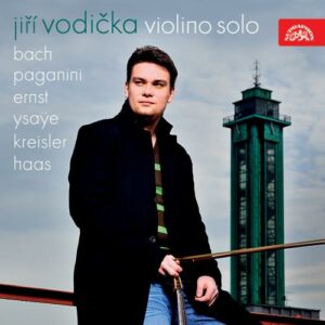Roman Haas: Violino Solo - Vodicka, Jiri