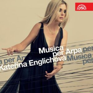 Britten / Slavicky / Hurnik / Kabelac / Gemrot: Musica Per Arpa