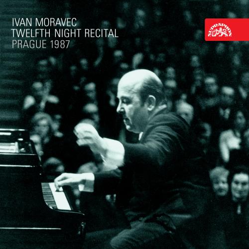 Debussy / Mozart / Bach / Beethoven / Chopin: Twelfth Night Recital Prague 1987 - Moravec