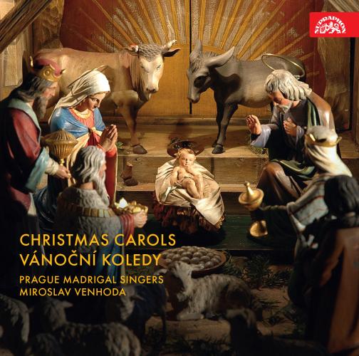 Christmas Carols - Prague Madrigal Singers