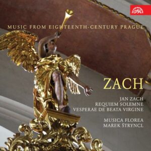 Zach: Requiem Solemne In C Minor - Musica Florea